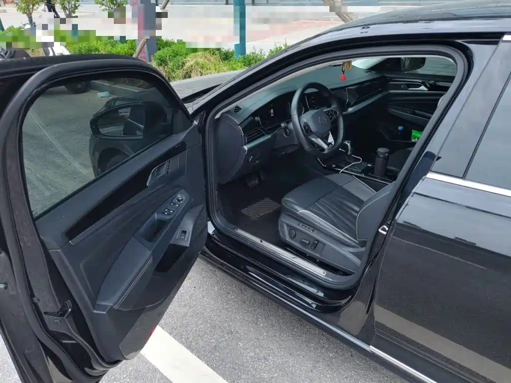 Volkswagen Passat 2022 330TSI Luxury Edition фото 14