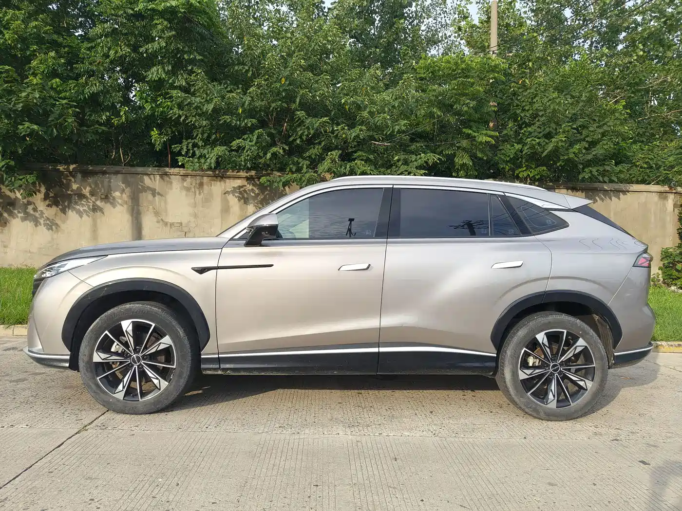 Roewe RX5 2023 2023 1.5T Honor Slide Screen Edition