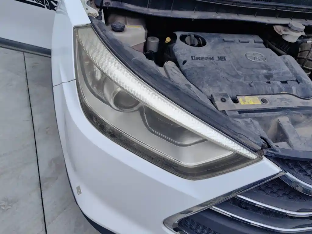 JAC Refine S3 2015 2014 1.5L Manual Luxury Smart