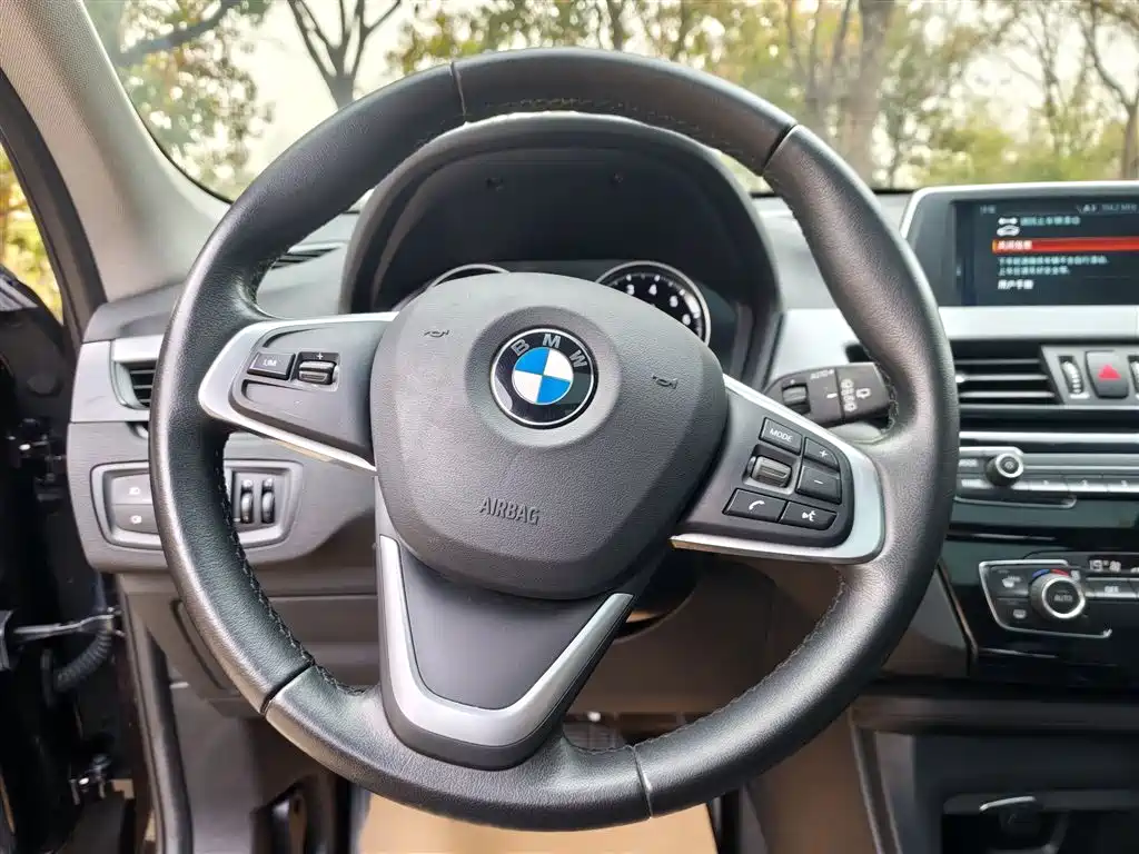 BMW X1 2019 sDrive18Li Fashion Model фото 3