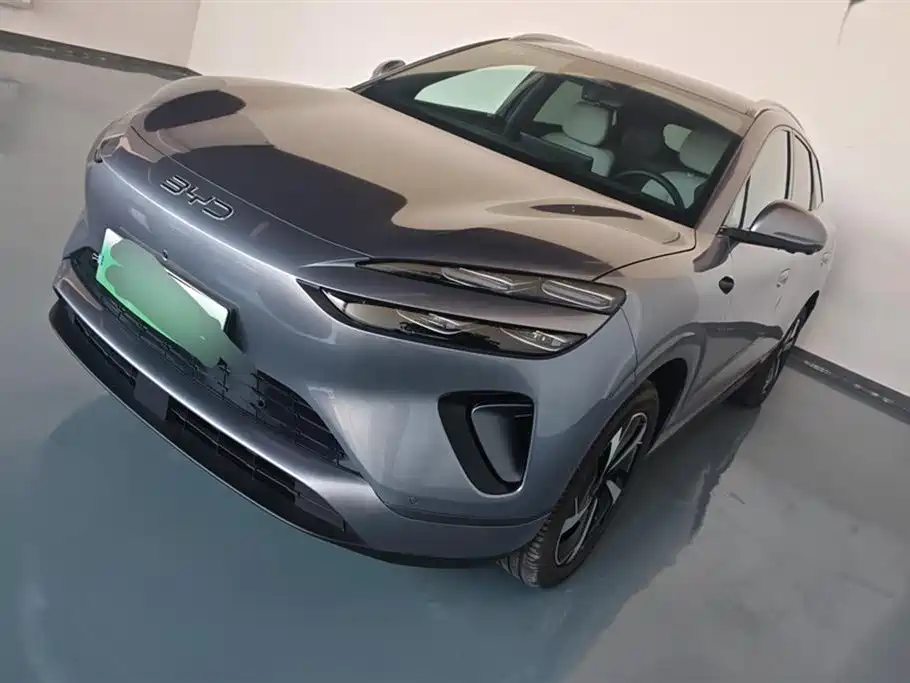 BYD Sealion 06 New Energy 2025 EV 605 Pilot Plus Edition