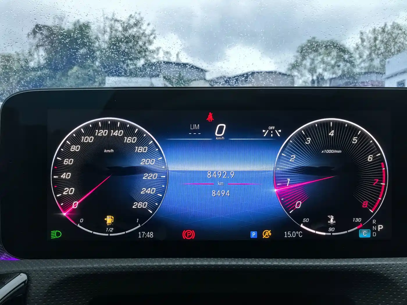 Mercedes-Benz A-Class 2025 2025 A 200 L Fashion Edition