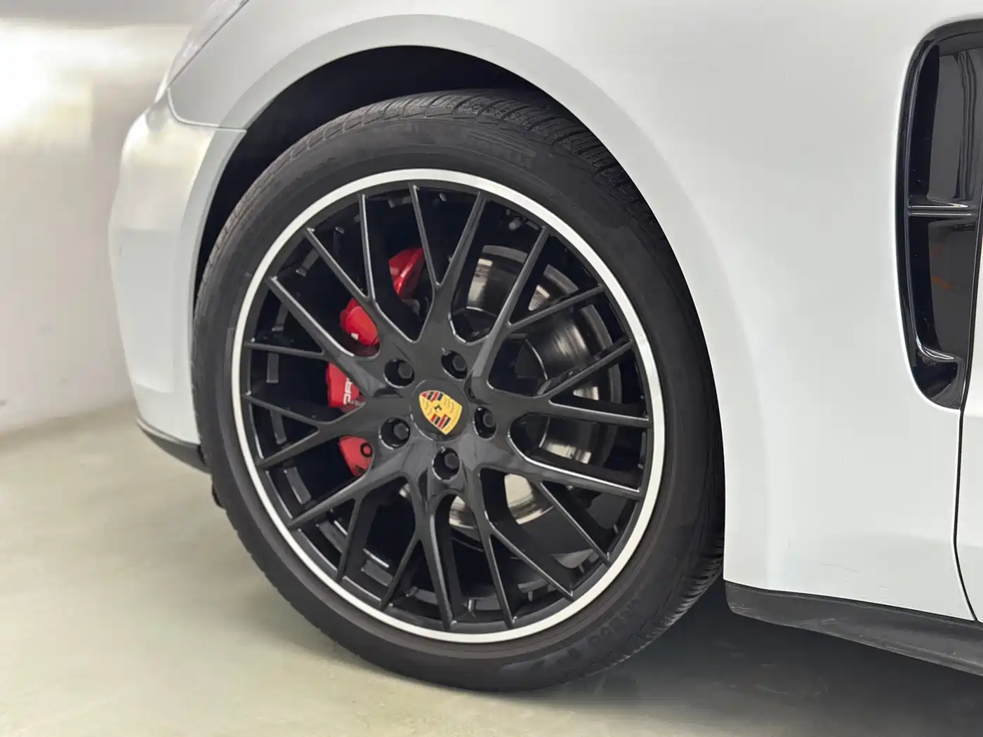 Porsche Panamera 2017 Panamera 3.0T фото 50
