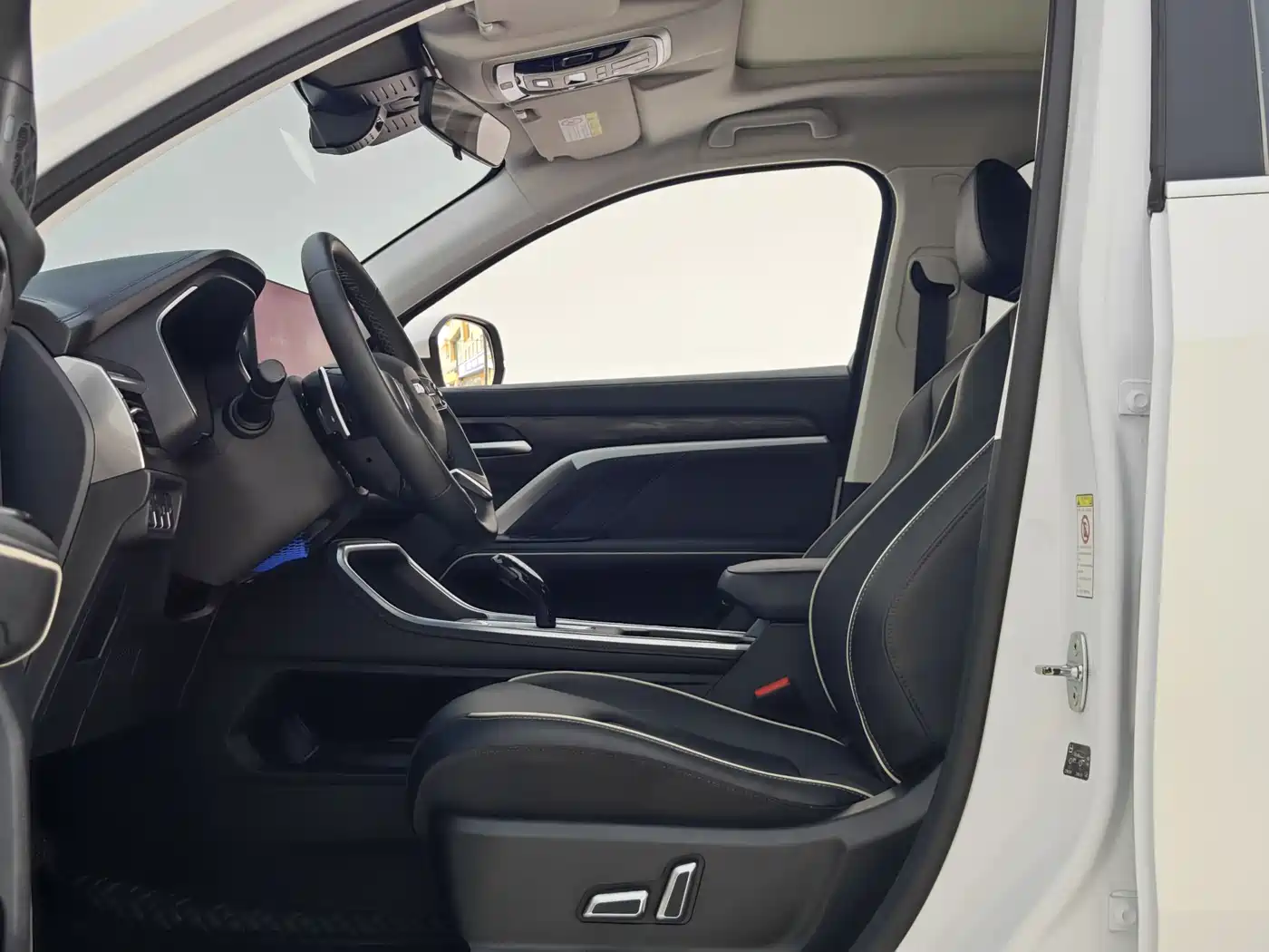 Haval H6 2023 National Trend Edition 1.5T Automatic Champion фото 7