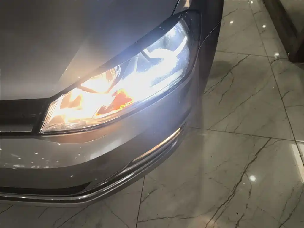 Volkswagen Golf 2017 1.6L Auto Comfort Millionth Edition фото 18