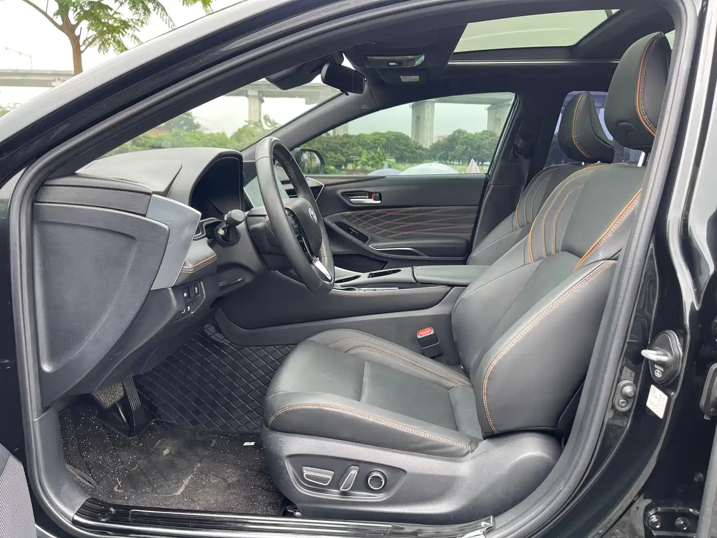 Toyota Avalon 2024 Model Hybrid 2.0L Premium Selection Edition фото 20