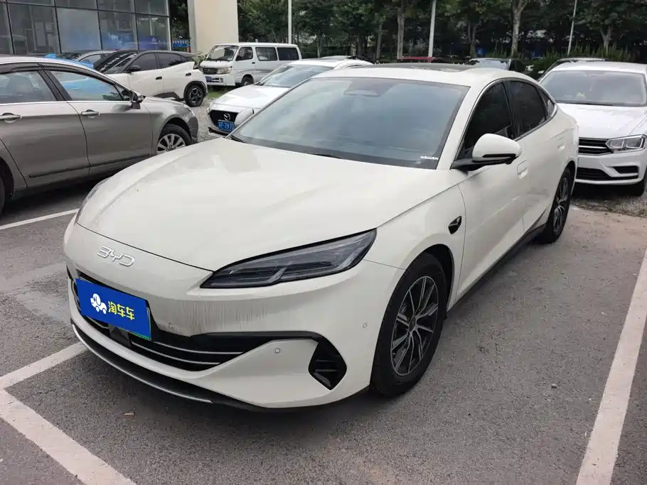 BYD Seal 06 New Energy 2025 DM-i Smart Drive Edition 120KM Luxury