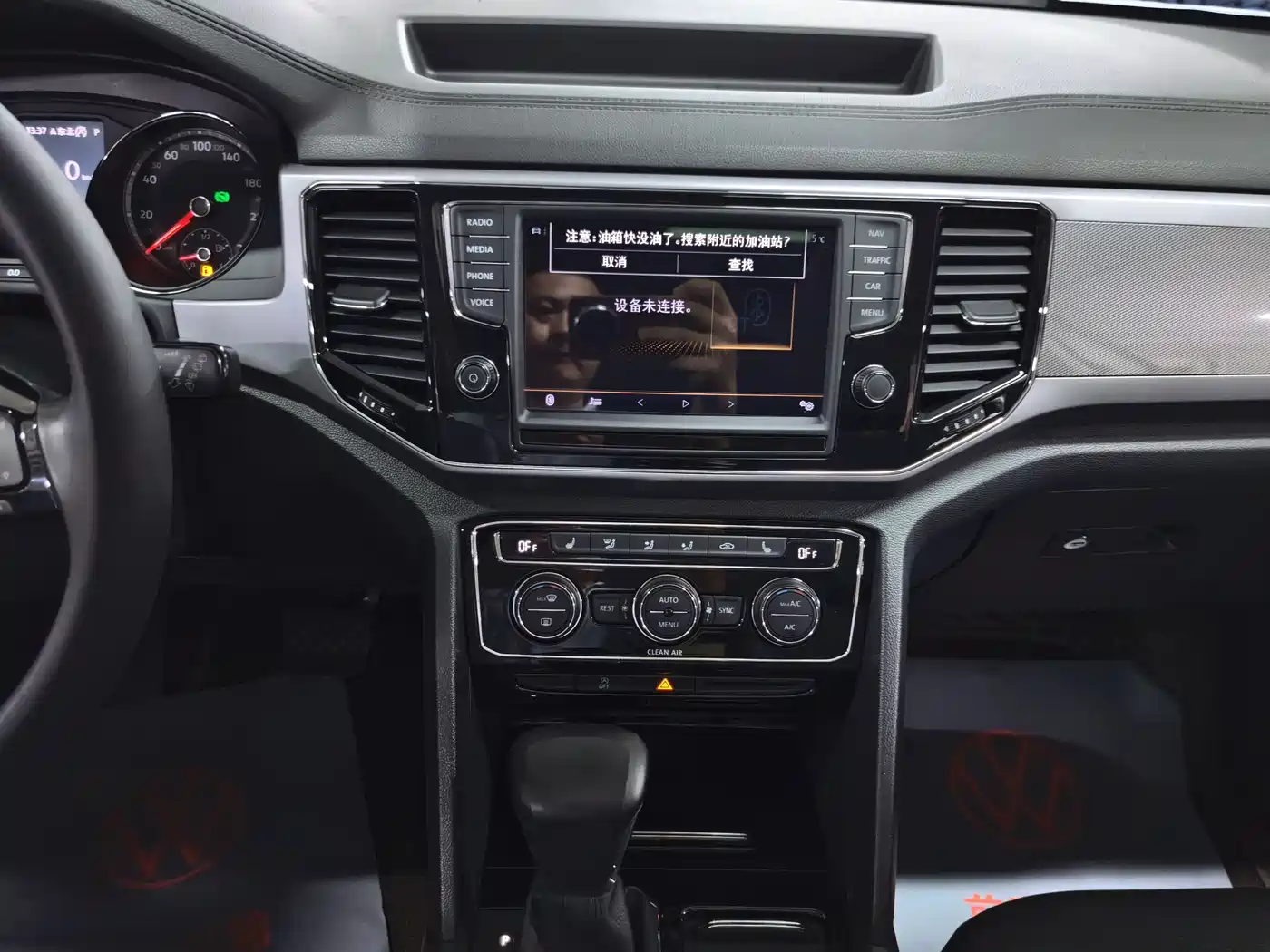 Volkswagen Teramont 2017 380TSI 4WD Luxury Edition фото 26