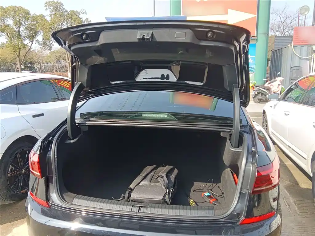 Volkswagen Passat 2022 330TSI Luxury Edition фото 19