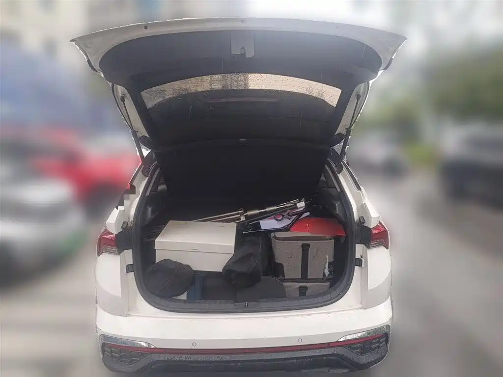 Škoda Kamiq 2020 GT TSI230 DSG Flagship Edition China VI фото 10