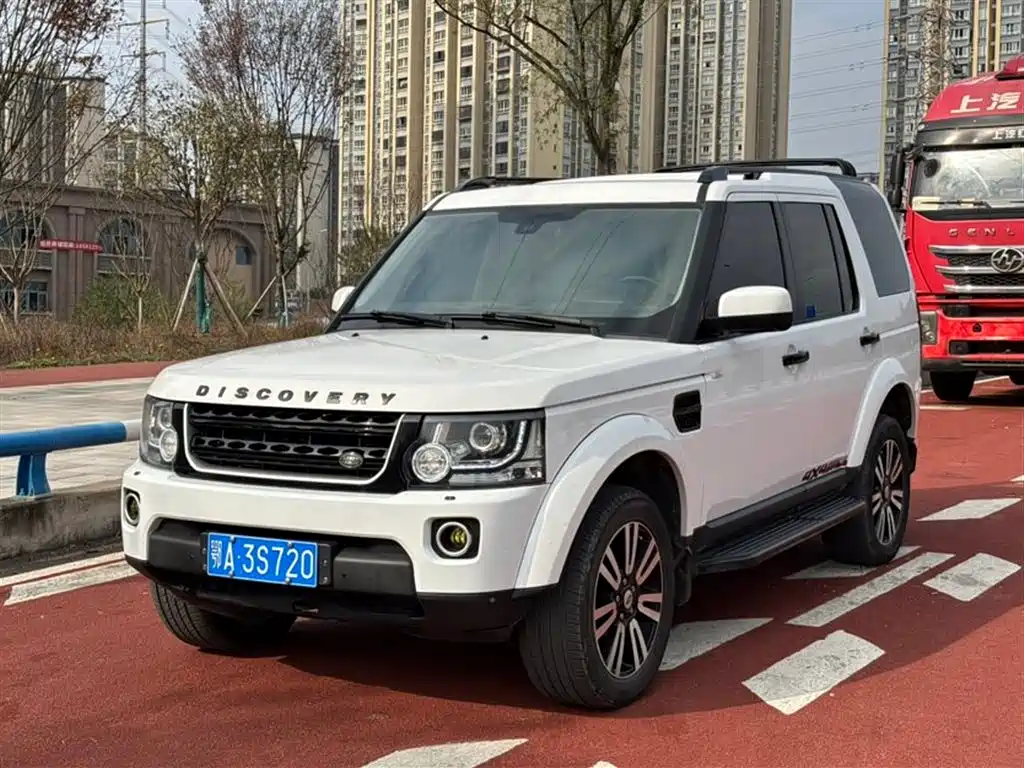 Land Rover Discovery 2011 3.0 SDV6 HSE Diesel