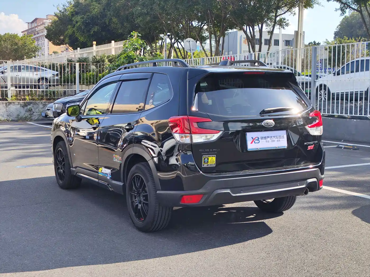 Subaru Forester 2024 STI Sport фото 6