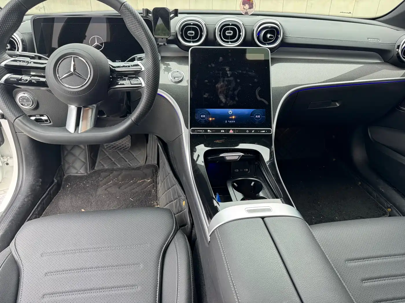 Mercedes-Benz C-Class 2024 Facelift C 260 L Sport фото 6