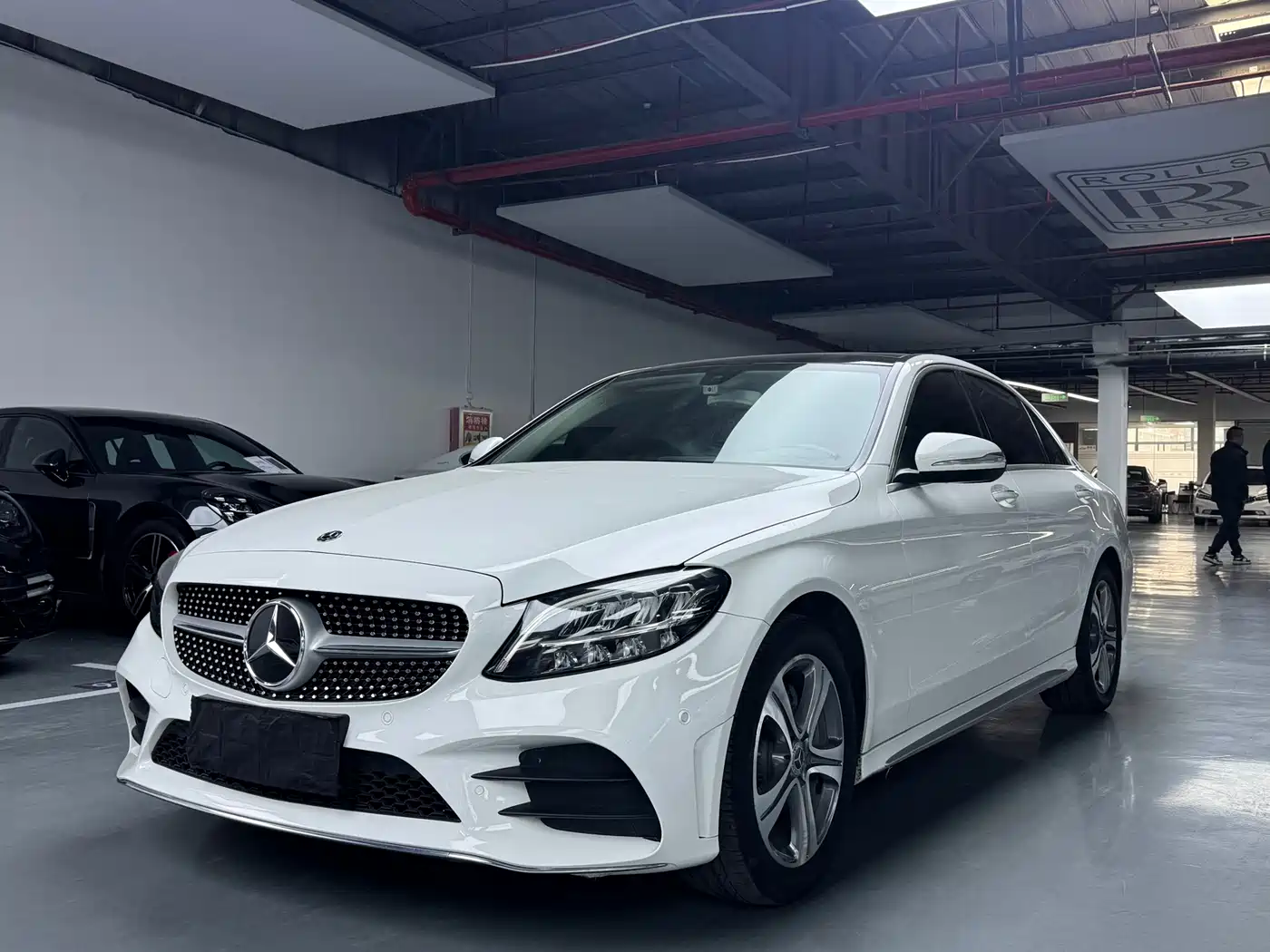 Mercedes-Benz C-Class 2020 C 260 L Sport