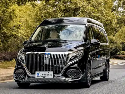 Mercedes-Benz V