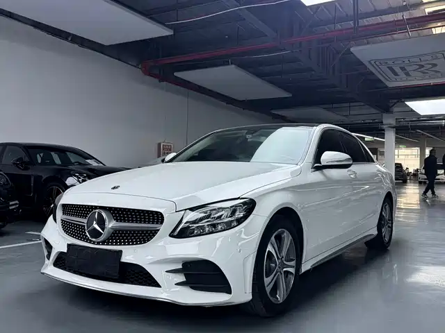 Mercedes-Benz C-Class 2020 C 260 L Sport