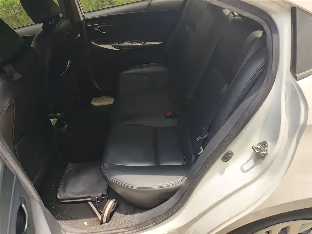 Toyota Vios 2021 1.5L CVT Chuangxing Edition фото 15