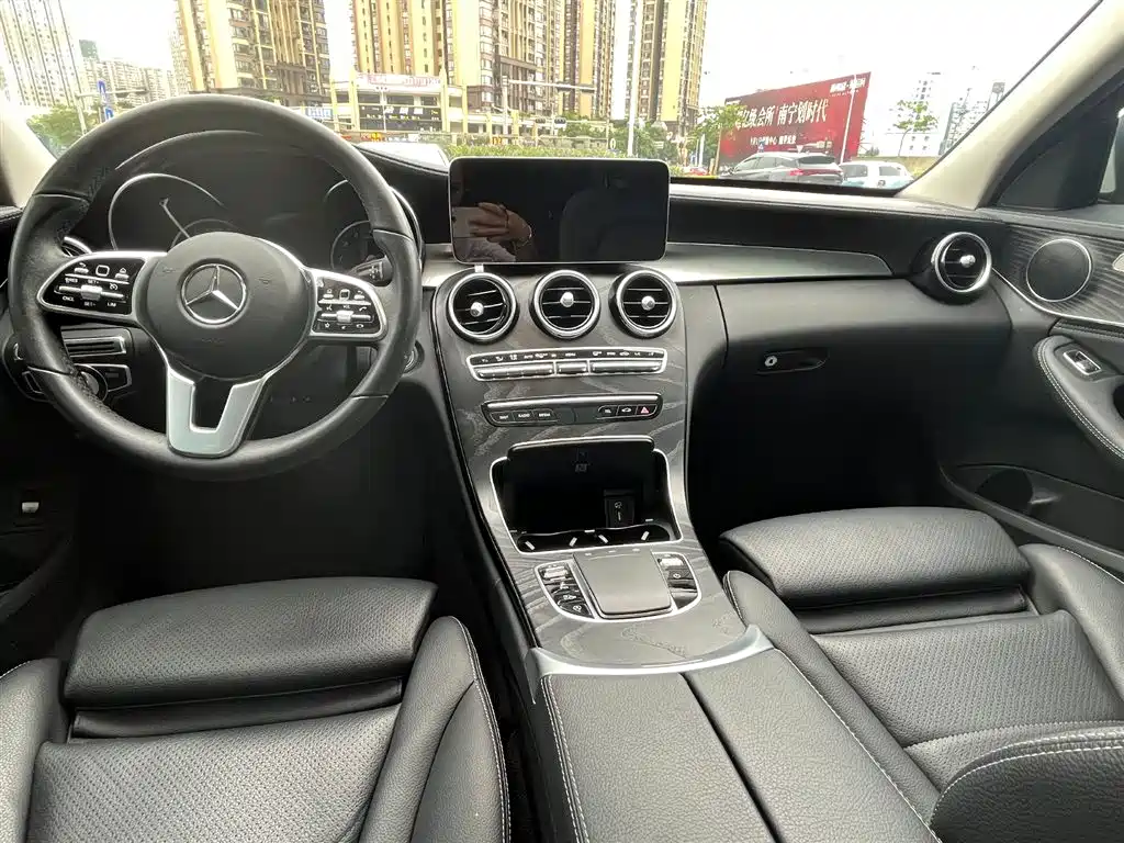 Mercedes-Benz C-Class 2019 C 260 L Sport фото 15