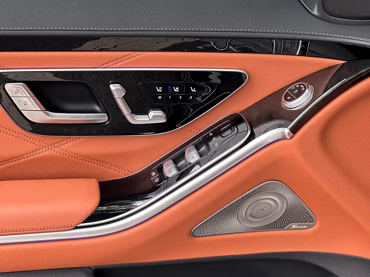 Mercedes-Benz Maybach S-Class 2023 S 480 4MATIC фото 29