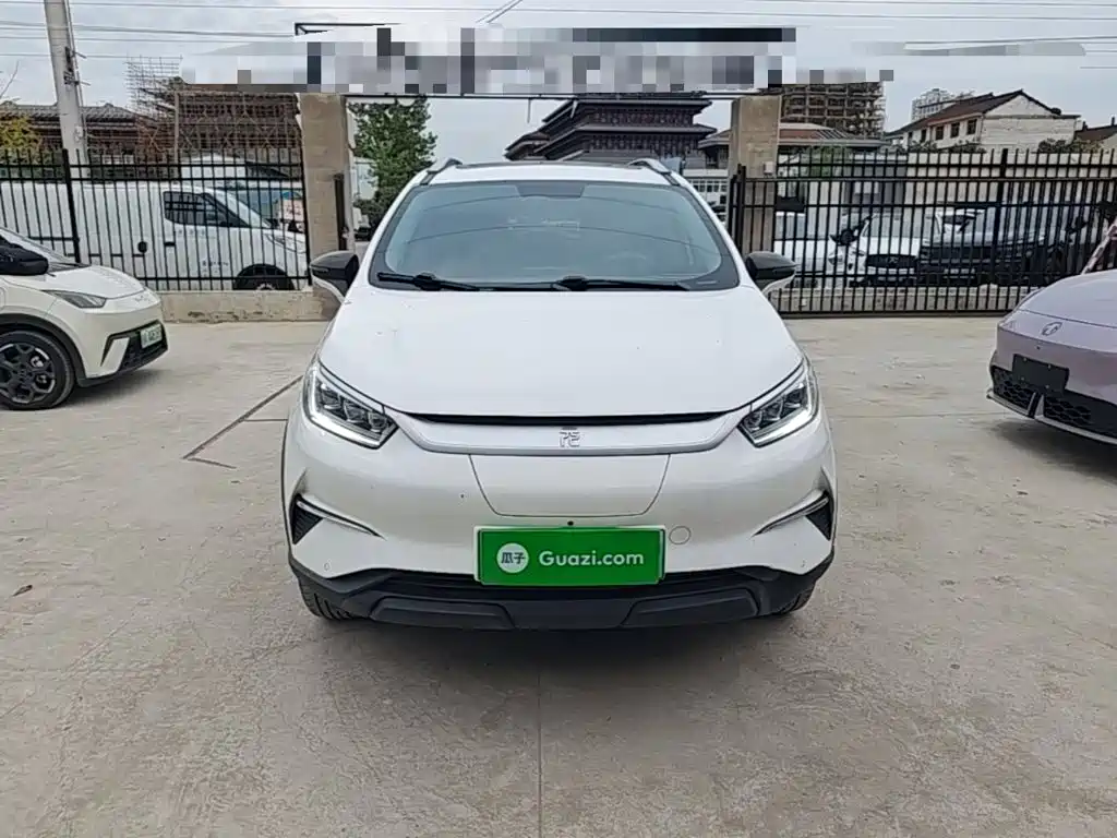 BYD Yuan Pro 2022 2021 401KM Premium Model