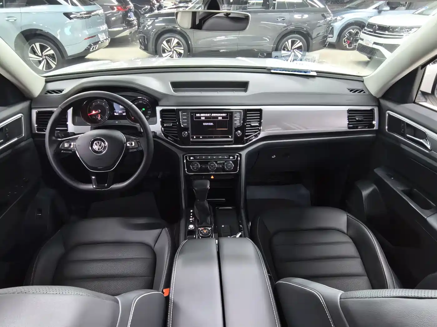 Volkswagen Teramont 2017 380TSI 4WD Luxury Edition фото 5
