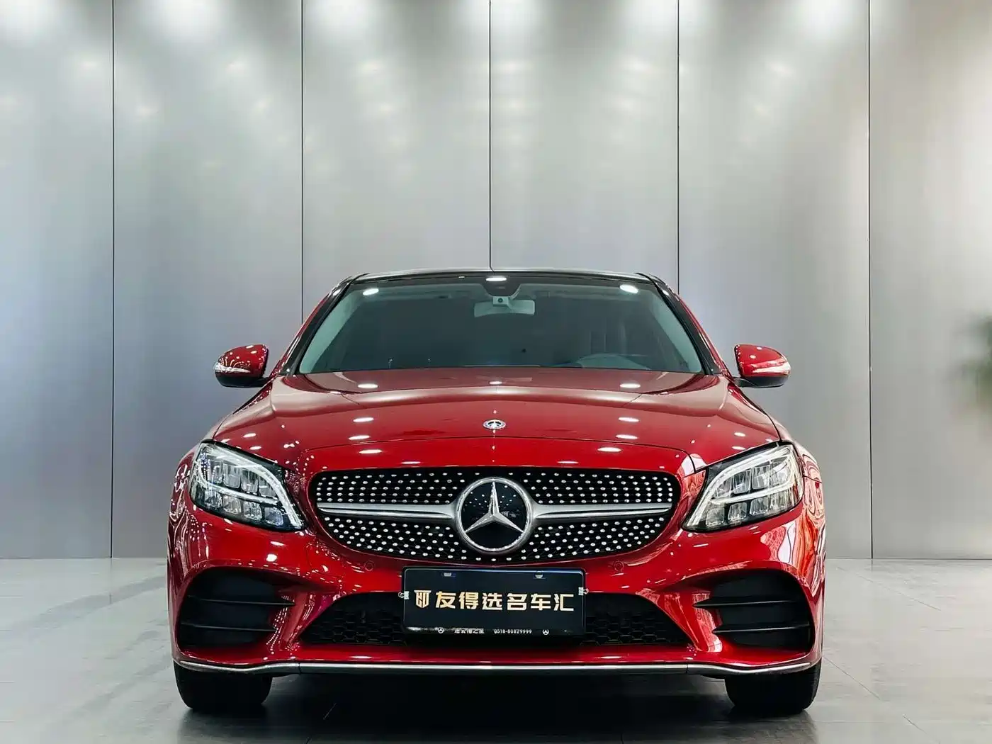 Mercedes-Benz C-Class 2021 C 260 L Sport Edition фото 3