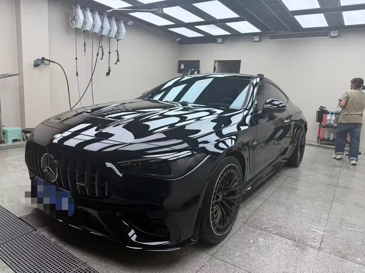2026 Mercedes-Benz Mercedes-AMG CLE