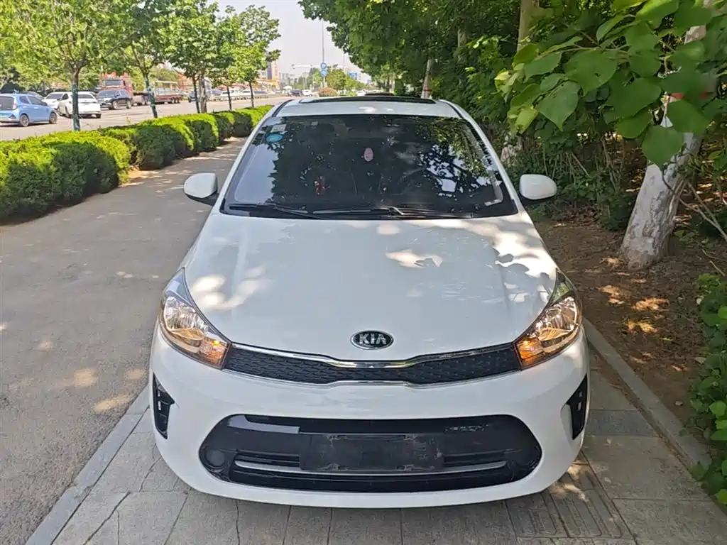 Kia Huan Chi 2020 1.4L Auto Comfort Sunroof Version фото 3