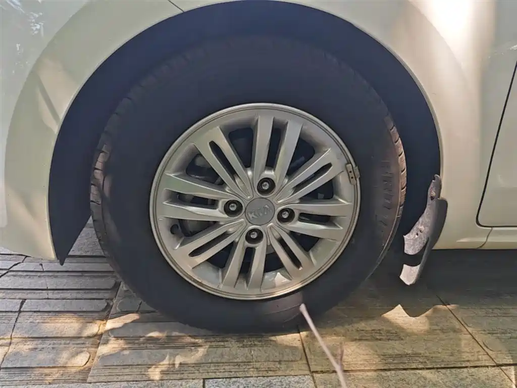 Kia Huan Chi 2020 1.4L Auto Comfort Sunroof Version фото 23