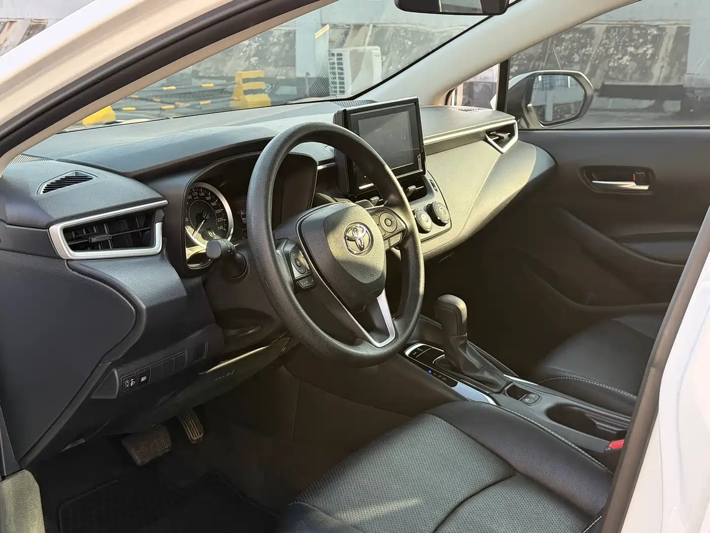 Toyota Corolla 2021 TNGA 1.5L CVT Pioneer Edition фото 8