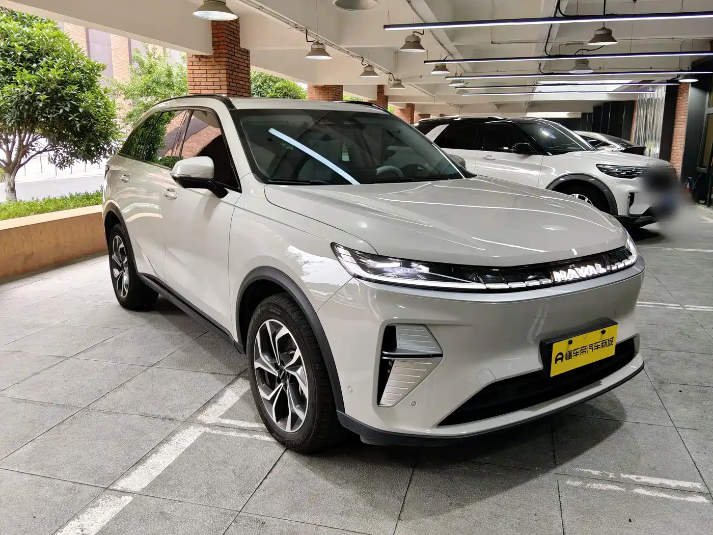 Haval Xiaolong MAX 2025 2025 Hi4 165 Ultra Smart Drive Edition