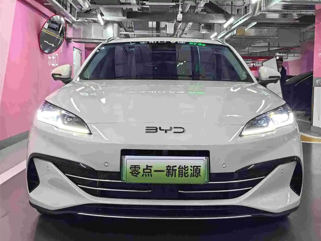 2025 BYD Seal 06 DM-i Touring