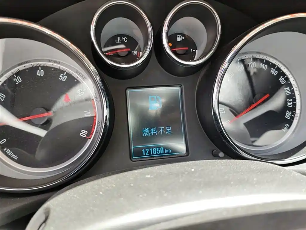 Buick Regal 2014 1.6T Fashion Technology Type фото 12