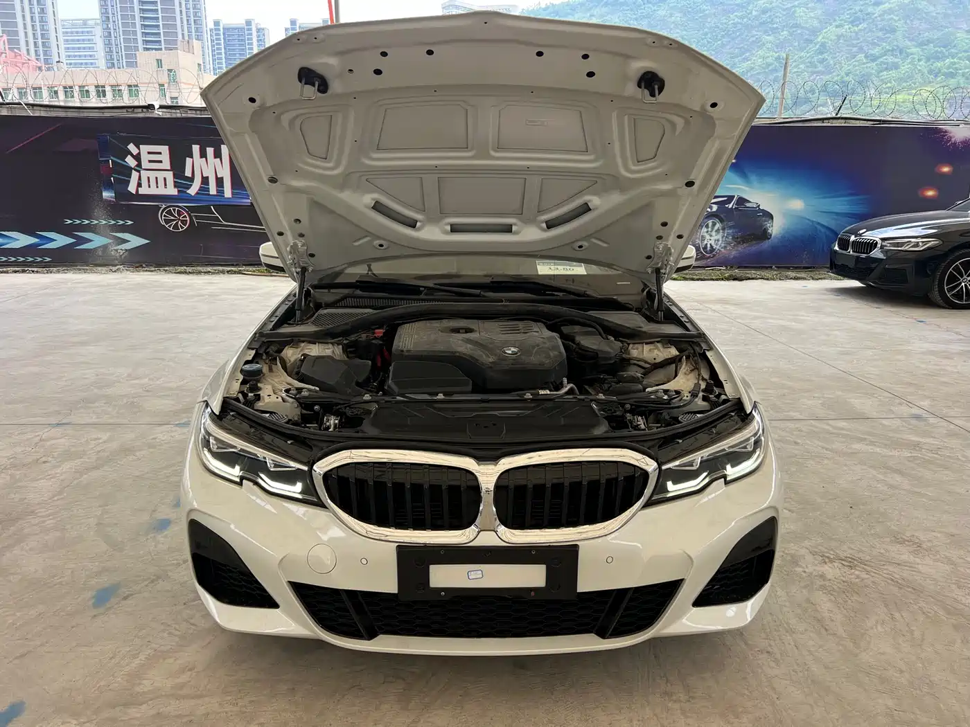 BMW 3 Series 2022 320Li M Sport Package фото 4