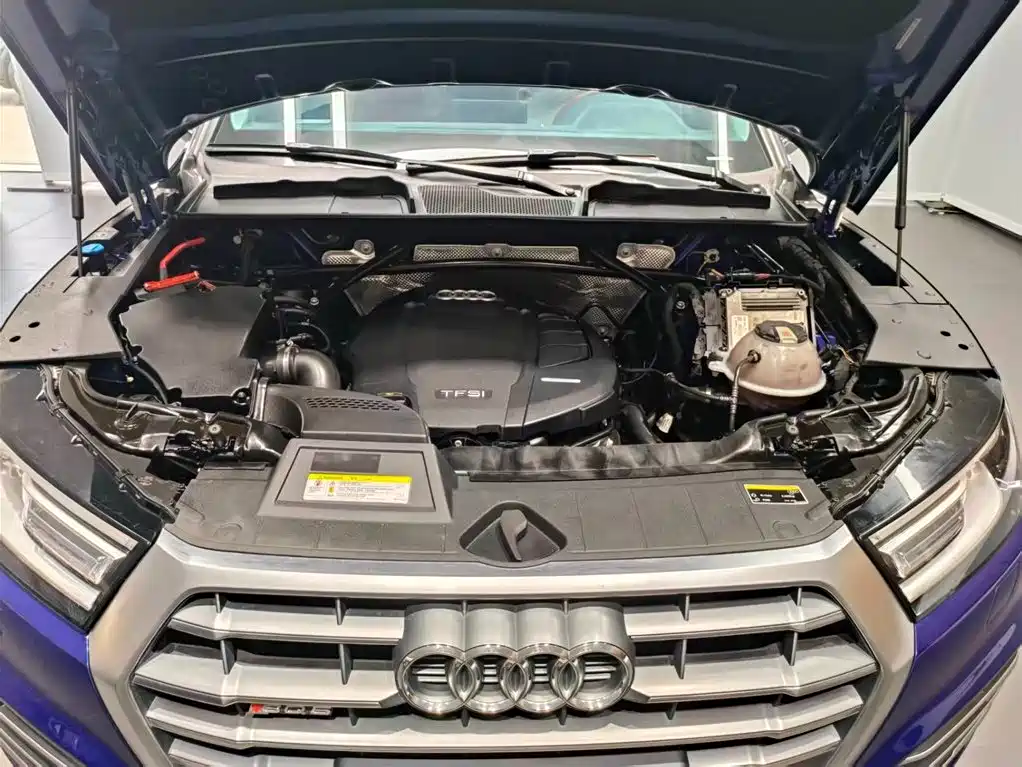 Audi Q5L 2018 40 TFSI Prestige Progressive (China V) фото 8
