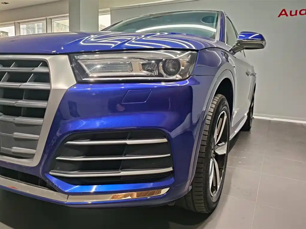 Audi Q5L 2018 40 TFSI Prestige Progressive (China V) фото 25