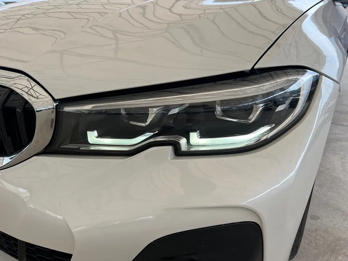 BMW 3 Series 2022 320Li M Sport Package фото 5