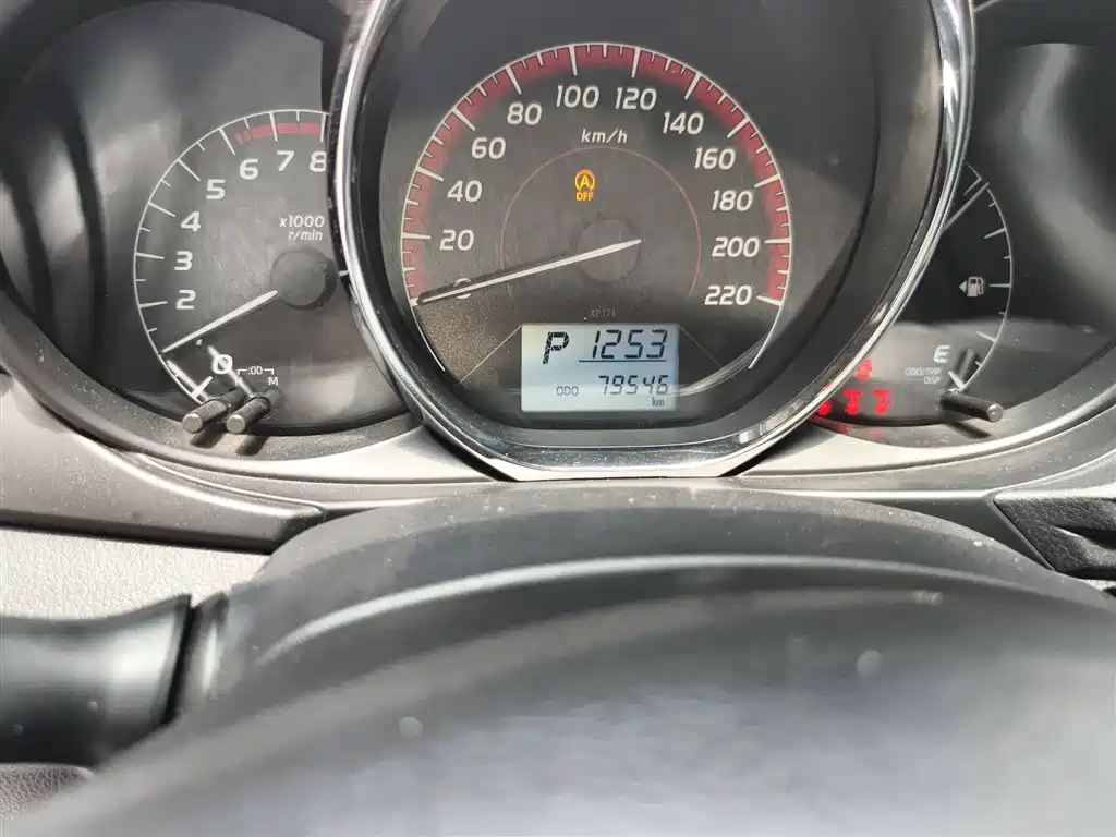 Toyota Vios 2021 1.5L CVT Chuangxing Edition фото 5