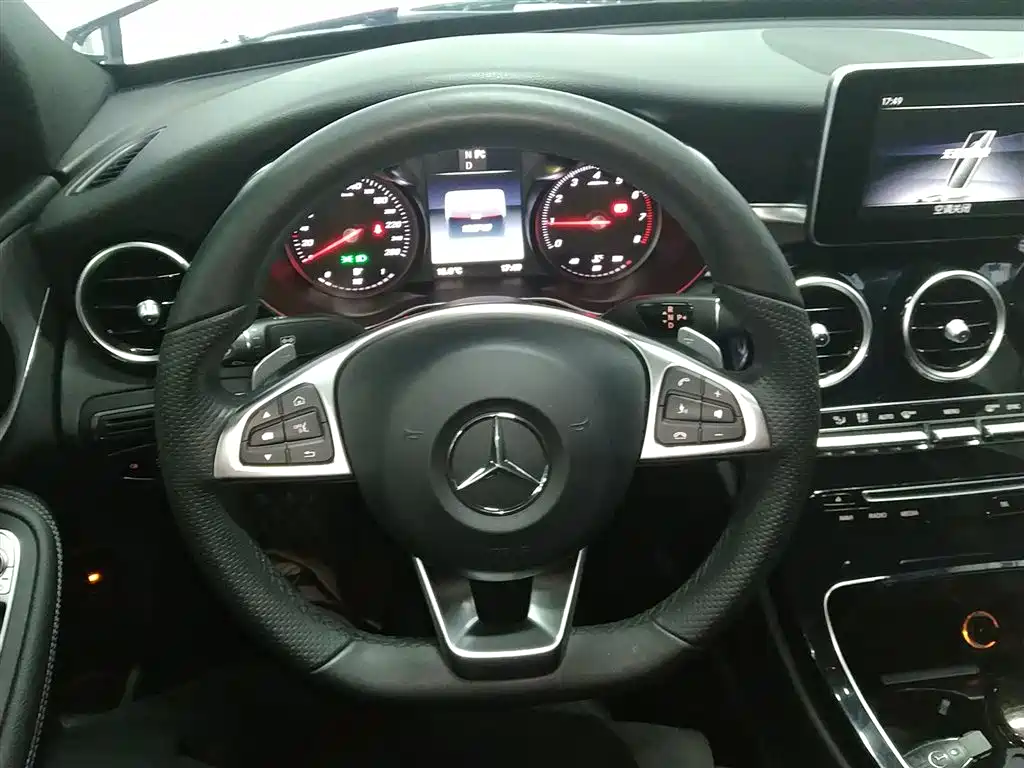 Mercedes-Benz C-Class 2018 C 200 Sport Edition фото 7