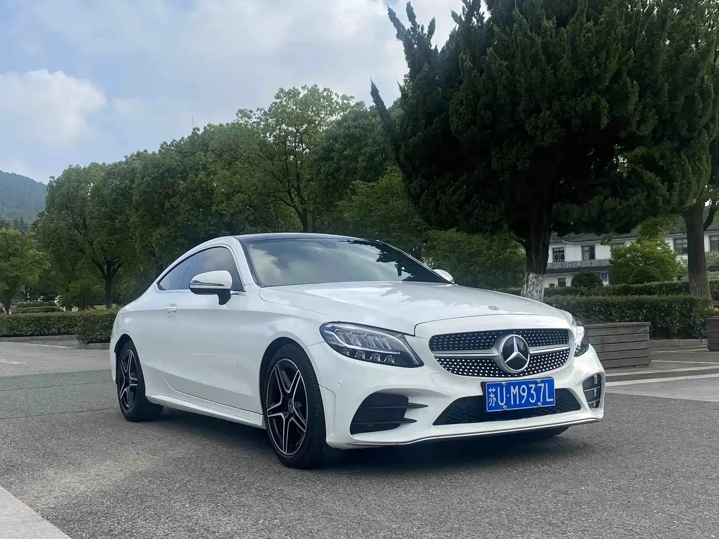 Mercedes-Benz C-Class (Import) 2021 C 260 Coupe фото 2