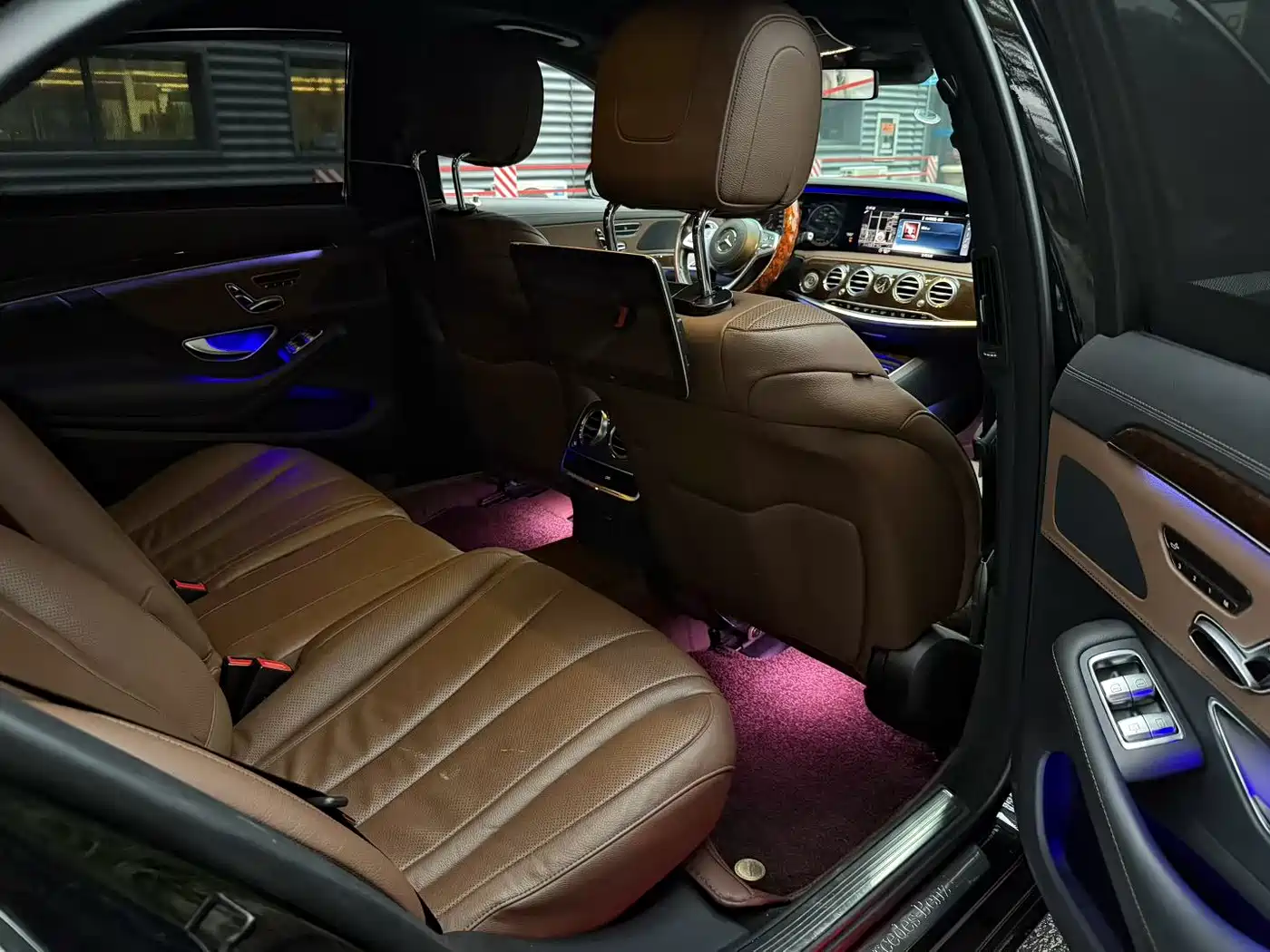 Mercedes-Benz S-Class 2020 S 350 L Business Edition Collector's Version фото 9