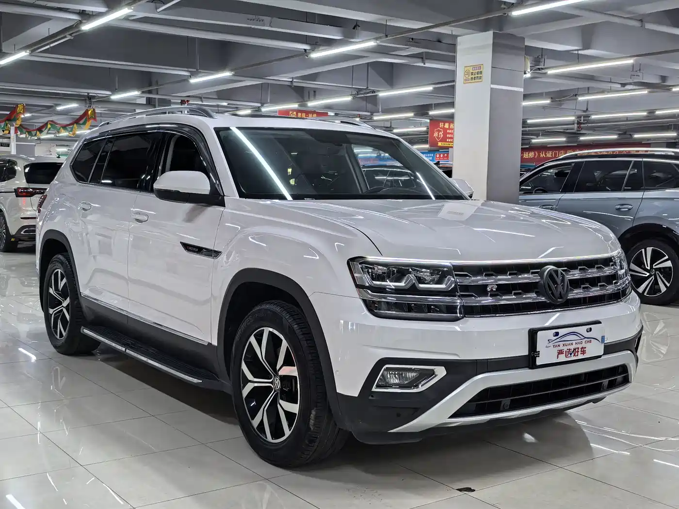 Volkswagen Teramont 2017 380TSI 4WD Luxury Edition фото 3