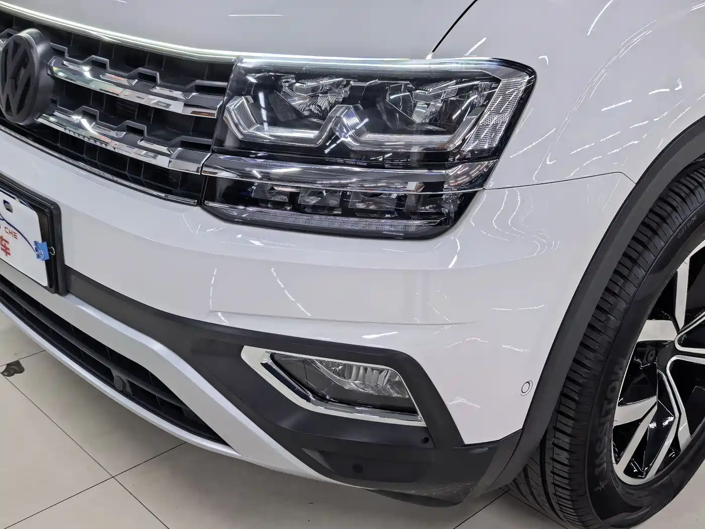 Volkswagen Teramont 2017 380TSI 4WD Luxury Edition фото 25