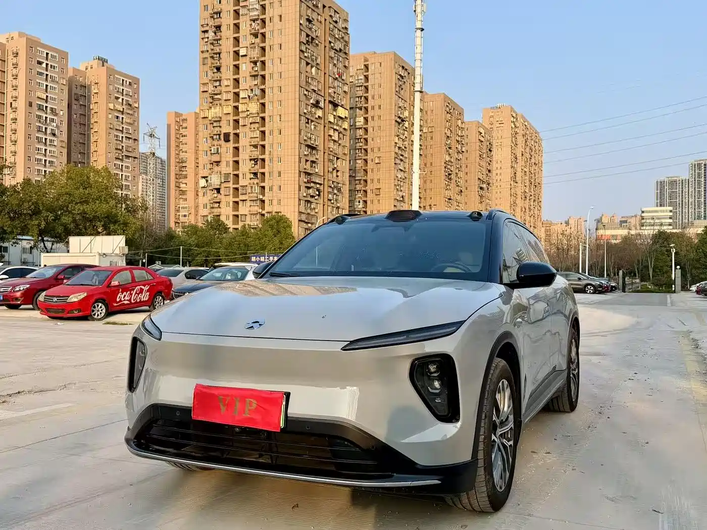 NIO NIO ES6