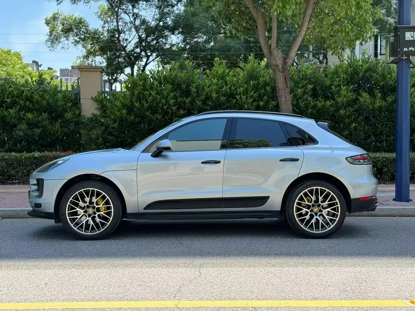 Porsche Macan 2020 Macan 2.0T фото 10