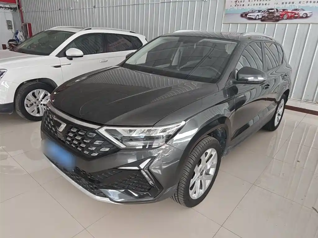 Jetta VS5 2022 280TSI Automatic Progressive