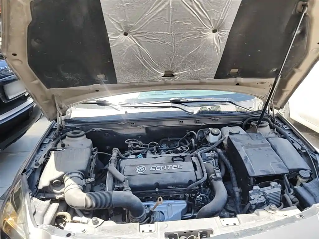 Buick Regal 2014 1.6T Fashion Technology Type фото 20
