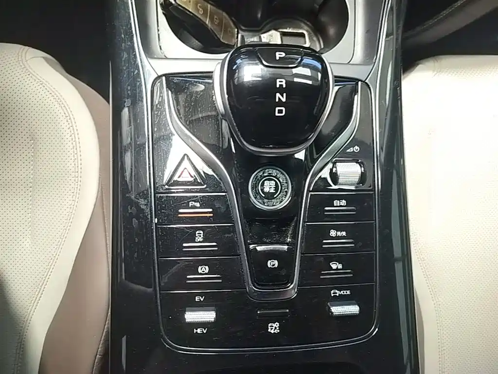 BYD Qin PLUS 2024 Glory Edition DM-i 55KM Leading фото 14
