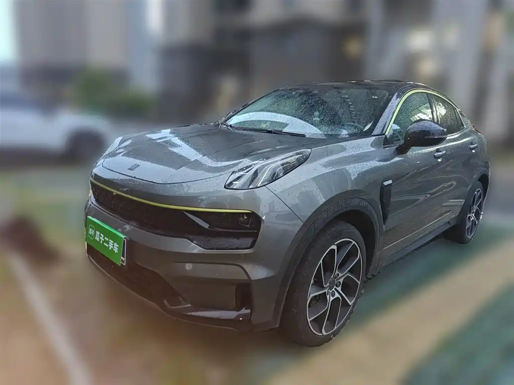 Lynk & Co 05 2020 2.0TD 2WD Shine Halo
