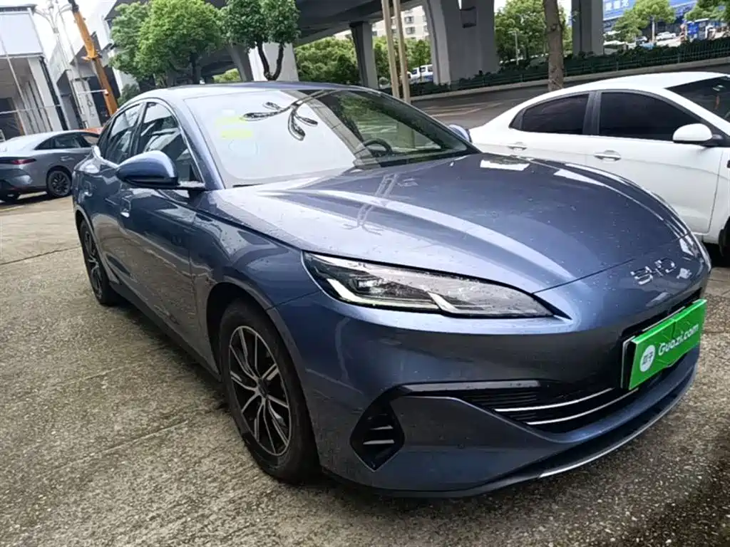 BYD Seal 06 New Energy 2024 DM-i 120KM Premium фото 4